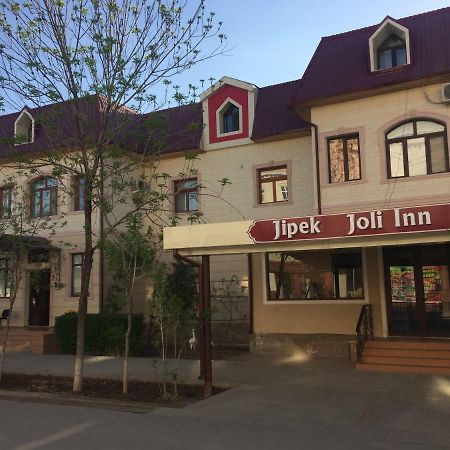Jipek Joli Inn Nukus Eksteriør bilde