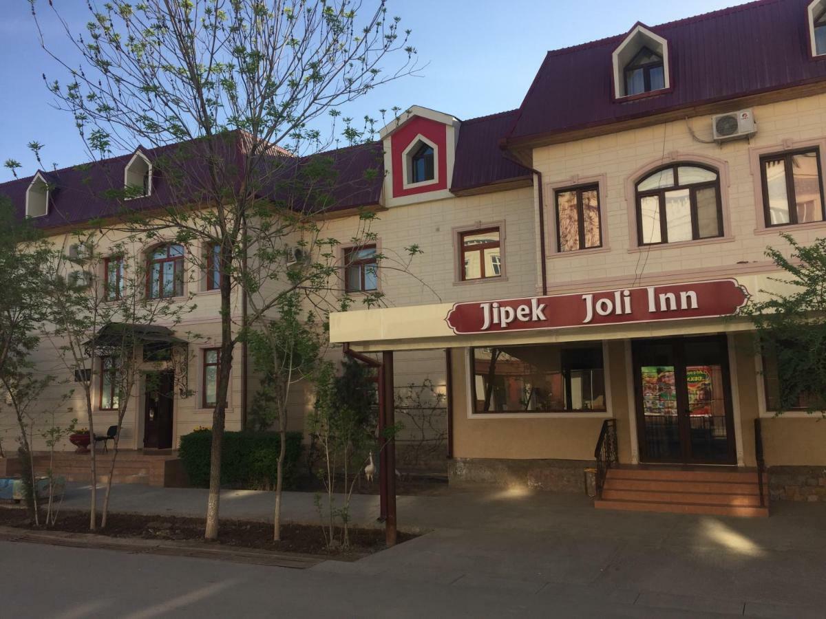Jipek Joli Inn Nukus Eksteriør bilde